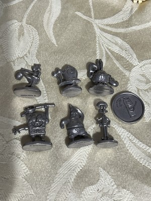 Monopoly SPONGEBOB SQUAREPANTS Replacement Pieces Tokens Patrick Star Sandy Squi