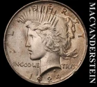1924 Peace Dollar - Choice Gem Brilliant Uncirculated+++  Lustrous  #L1896