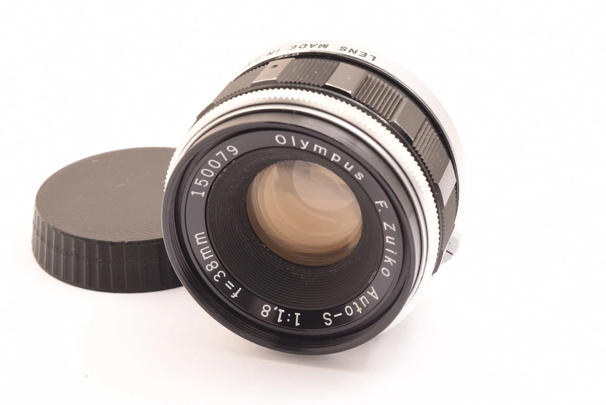 Olympus Zuiko 38mm Focal Camera Lenses for sale - eBay