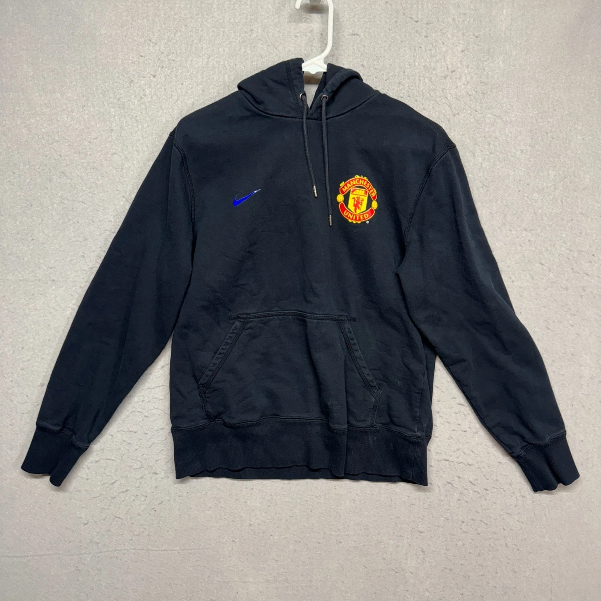 Nike Manchester United International Club Soccer Fan Sweatshirts