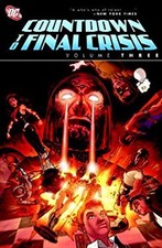 Countdown to Final Crisis Paperback Adam, Saiz, Jesus, Dini, Paul