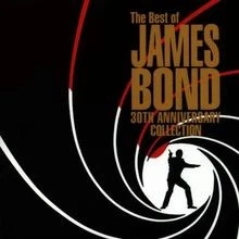The Best Of James Bond (30th Anniversary) von Best Of... | CD | Zustand sehr gut - Bild 1 von 2