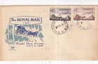 Australia, Royal Mail First Day Cover
