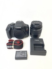 Canon EOS Rebel T7 24.1MP DSLR Camera W/ 18-55mm Lens