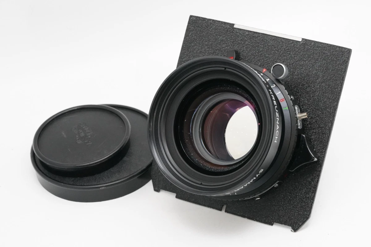 Schneider f/5.6 Camera Lenses 180mm Focal for sale - eBay
