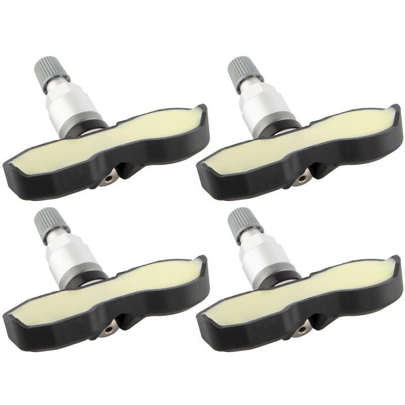Bentley Continental 2006-2018 Tpms sensors 4 pcs P/N U9QHKJ
