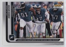 2022 Panini Instant NFL Haason Reddick #214 2h5