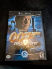 007: NightFire (Nintendo GameCube, 2002) Complete