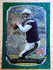 Philip Rivers /50 ⚡2013 Bowman - AMAZING - Chargers