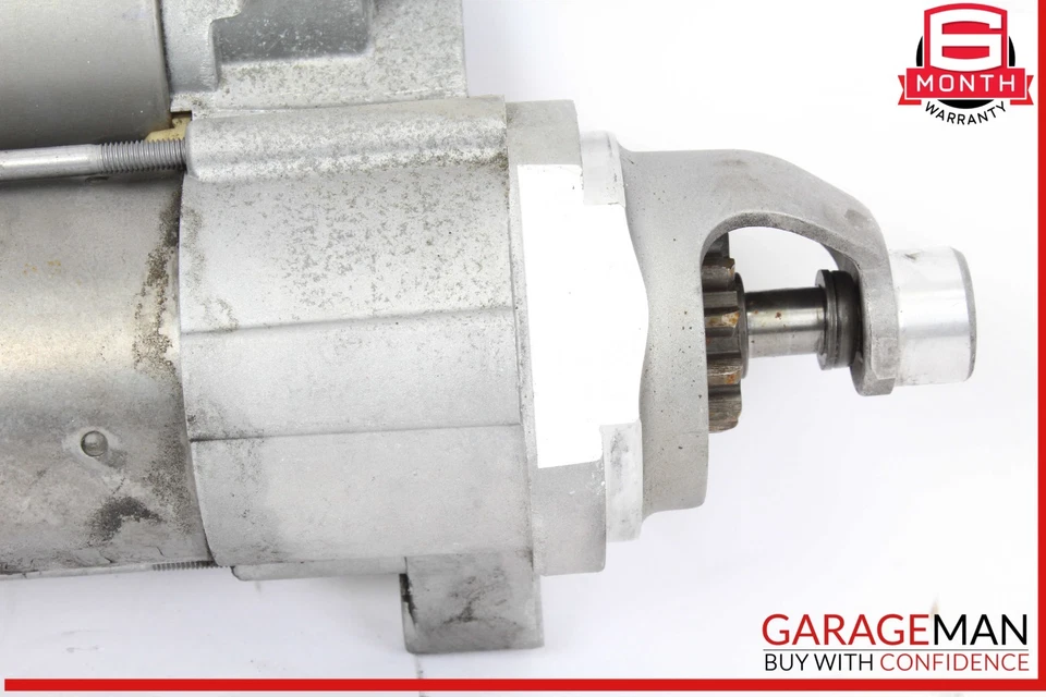 Motor de arranque Audi Q7 19-24 Valeo 06M911022D OEM Foto 2 de 4