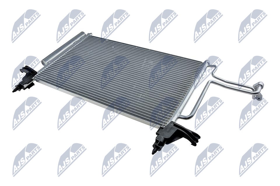 CCS-FT-010 NTY Condenser, air conditioning for FIAT - Image 8