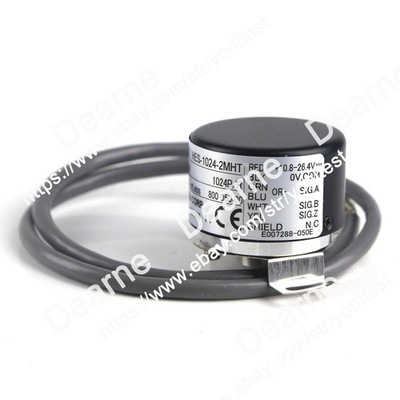 NEW Nemicon HES-1024-2MHT Rotary Encoder &ex