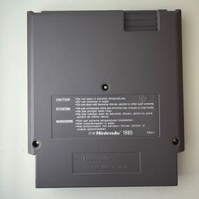 Chip 'n Dale Rescue Rangers 2 NES PAL - Tested, Cartridge Only