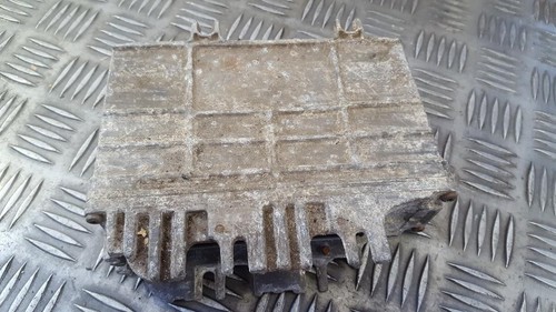 6k0906027e Motormanagement, Steuergerät, ECU  0261204593 Volkswa DE394737-34