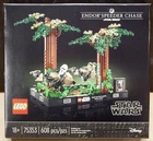 LEGO Star Wars Endor Speeder Chase Diorama (75353) New Sealed Box