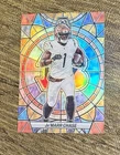2023 Panini Mosaic ~ Stained Glass ~ Ja'Marr Chase #SG-13