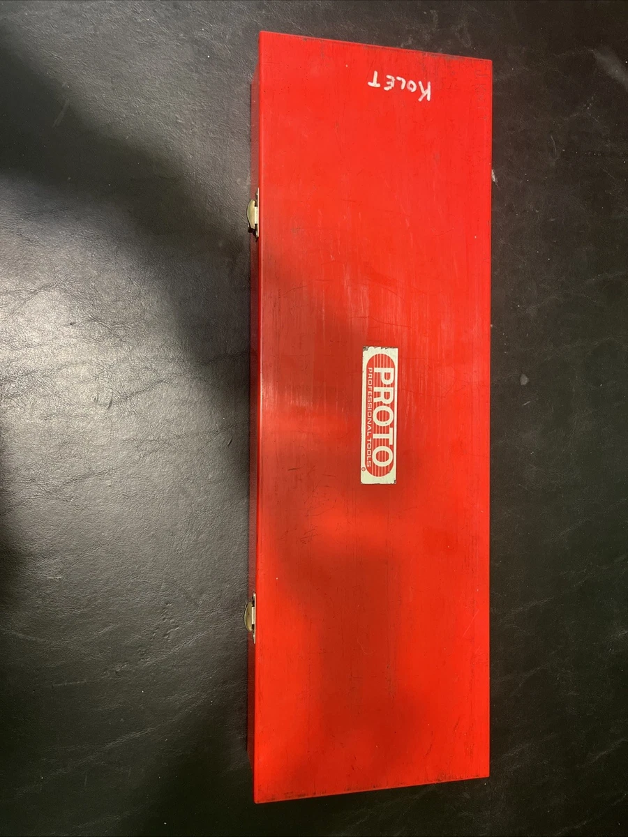 Douille PROTO Professional 1" Drive 2-3/4 12 Points 5788 - Occasion USA