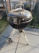 Weber Kugelgrill – Klassiker für Holzkohle – Robust & zuverlässig