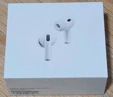 Brand New Apple AirPods Pro 3 Bluetooth Wireless Active Noise Cancelling Earbuds