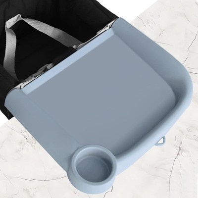 Silicone Baby Tray Compatible w/ Inglesina Fast Table - Dishwasher  Safe - BLUE