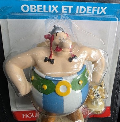 asterix and obelix figures