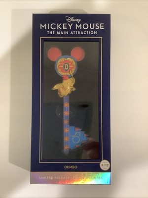 Mickey Mouse Main Attraction Collectible Key-Dumbo