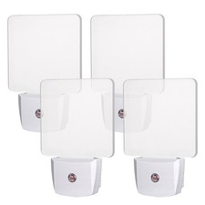 DEWENWILS Night Lights Plug into Wall, Plug in LED Night Lights 4 Pack