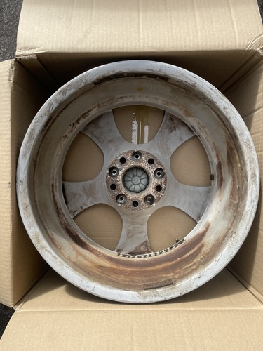 BMW 5er Style 243 E60 E61 17 Zoll Alufelge Felge 8Jx17 ET34 #1 - Bild 7 von 12