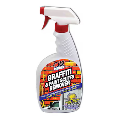 #ad Oil Eater Aod3234101 Graffiti And Paint Scuff Remover $9.75