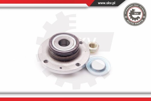 RADLAGERSATZ RADLAGER SATZ HINTEN SKV GERMANY 29SKV093 P FÜR PEUGEOT 206,206 SW - Bild 3 von 9