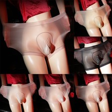 Slips Unterwäsche 1*Unterhosen Nylon Stoff Boxer Pouch Für Gewicht 50-100kg