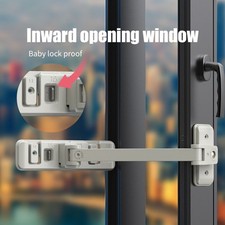 Window Lock Children Protection Window Restrictor Child Safety Window Stoppe/AM9