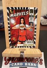 2025 Panini Donruss WNBA - Net Marvels Sonia Citron #4 (RC)