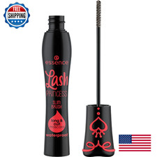 essence Lash Princess Slim Brush Long & Curl Mascara Extreme Waterproof