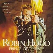 Robin Hood - Prince of Thieves von Michael Kamen | CD | Zustand akzeptabel - Bild 1 von 2