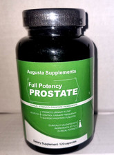 PROST Prostate Health. "4 Month Supply"  120 Capsules 