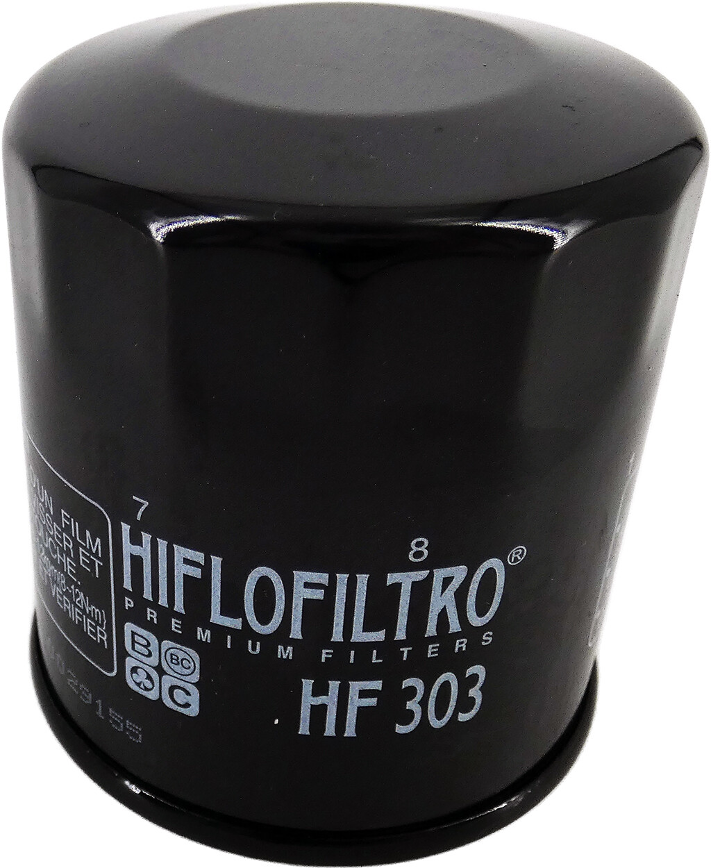 FILTRO OLIO KAWASAKI KLE 650 VERSYS 2008-2023 HIFLO HF303