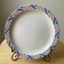 Vintage MIDWINTER STONEHENGE AZTEC 10.5" Dinner Plate - England - 7 Available