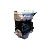Teilmotor Geschl. + MS FüR VW Touareg V6 3.2 AZZ 022100031QX 220PS 162KW