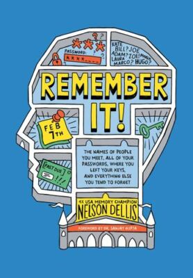 Remember It!: The Names of People You Meet, All of Your Passwords, Where You Lef