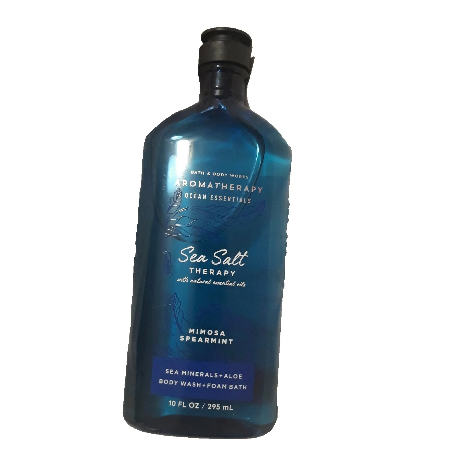 Bath & Body Works Spearmint Body Washes & Shower Gels