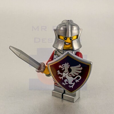 LEGO Vending Machine 21358 Exclusive Minifigures GRIFFIN Kraken