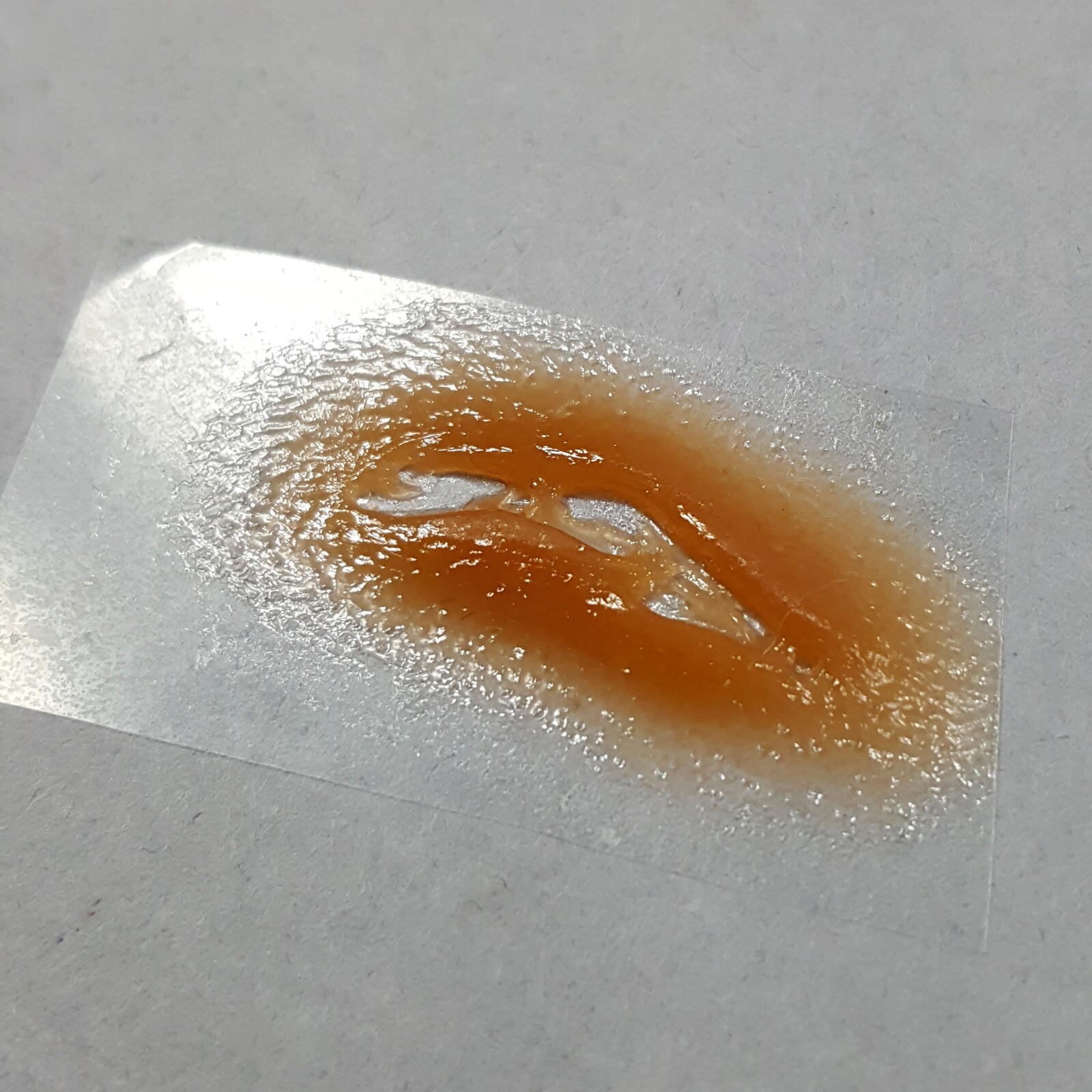 CREED III 3 - Adonis Creed Prosthetic Facial Cut Appliance #5, Production Made