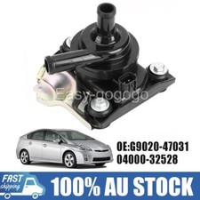 Inverter Water Pump For Toyota Prius Hybrid 04-09 04000-32528 G9020-47031 NEW
