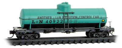MICRO-TRAINS 065 00 296 LOUISVILLE&NASHVILLE N SCALE 39' SIN. DOME TANKCAR 40922