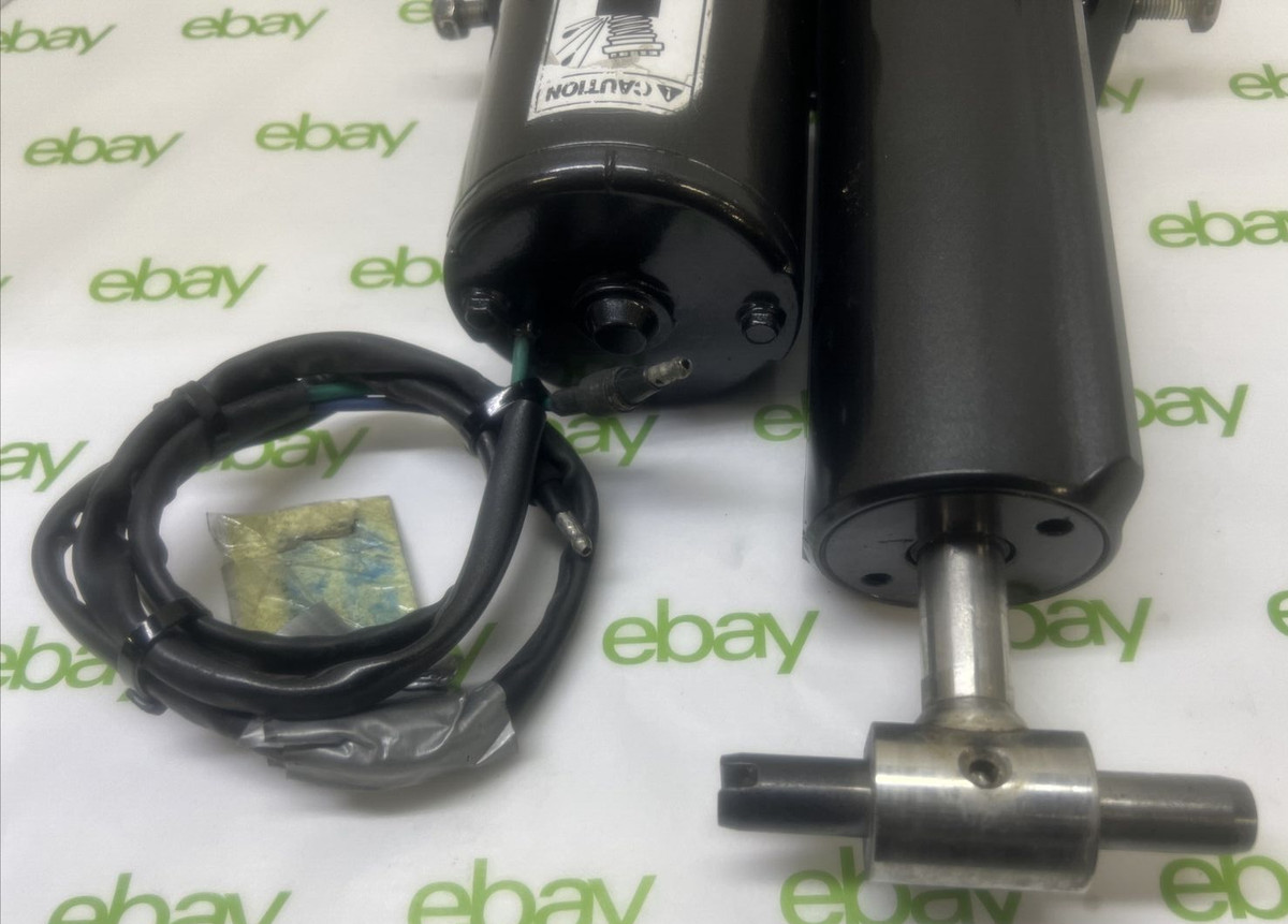 830150A1 813427A3 811228A1 809885A1 Tilt Assy Mercury C40ELPTO 