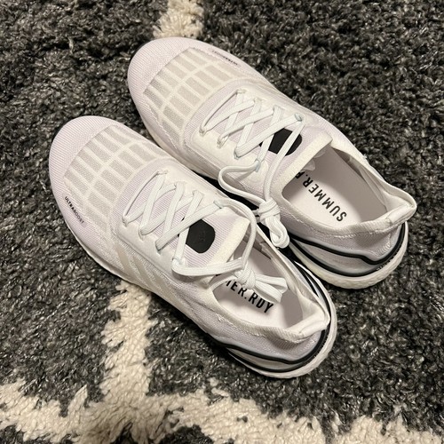 Adidas Ultraboost Summer.Rdy FY3473 scarpe da corsa atletica bianche nere nuove con scatola - Foto 5 di 7