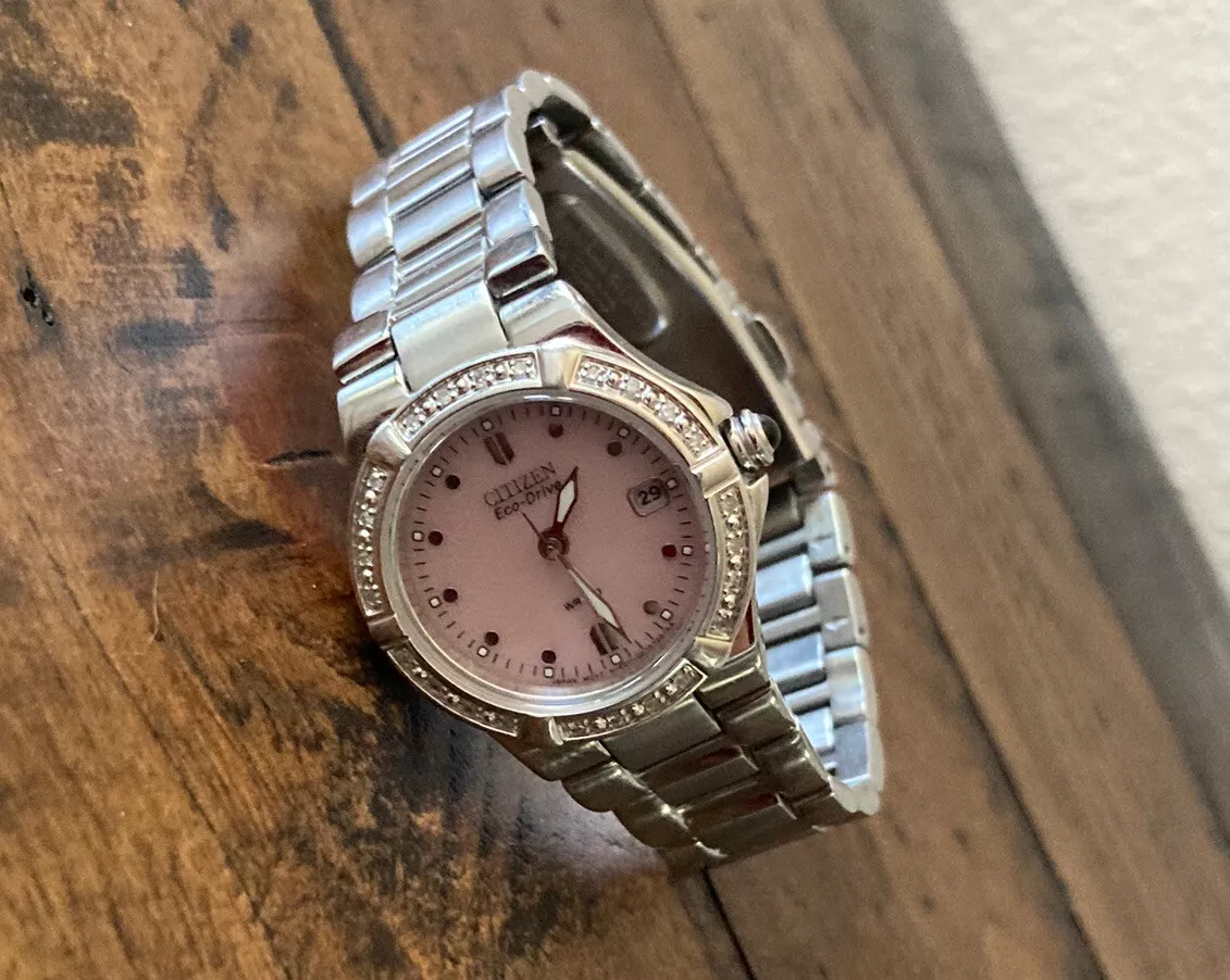 Citizen eco cheap drive e011
