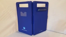 "AMEX" Work Station Clipboard & Storage Case (Side Hinge) Double Storage-NEW
