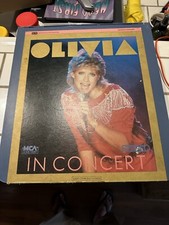 Video Disc Lot - 7 Discs RCA CED